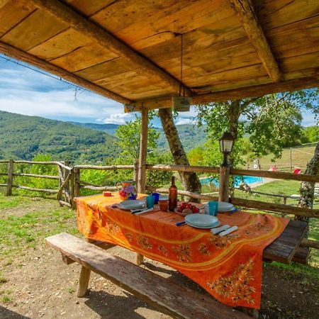 Villa Bellavista Arezzo Luaran gambar