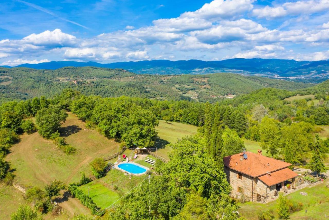 Villa Bellavista Arezzo Luaran gambar