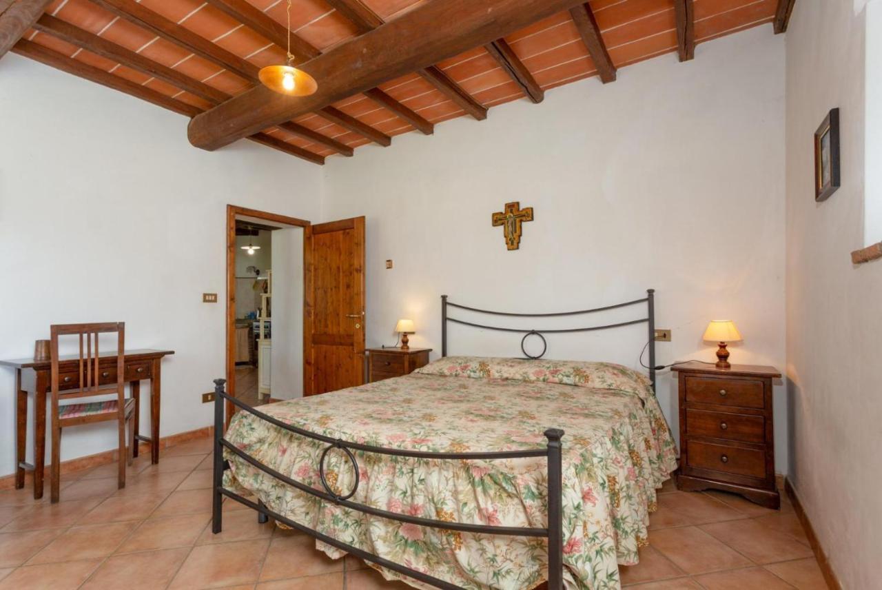 Villa Bellavista Arezzo Luaran gambar