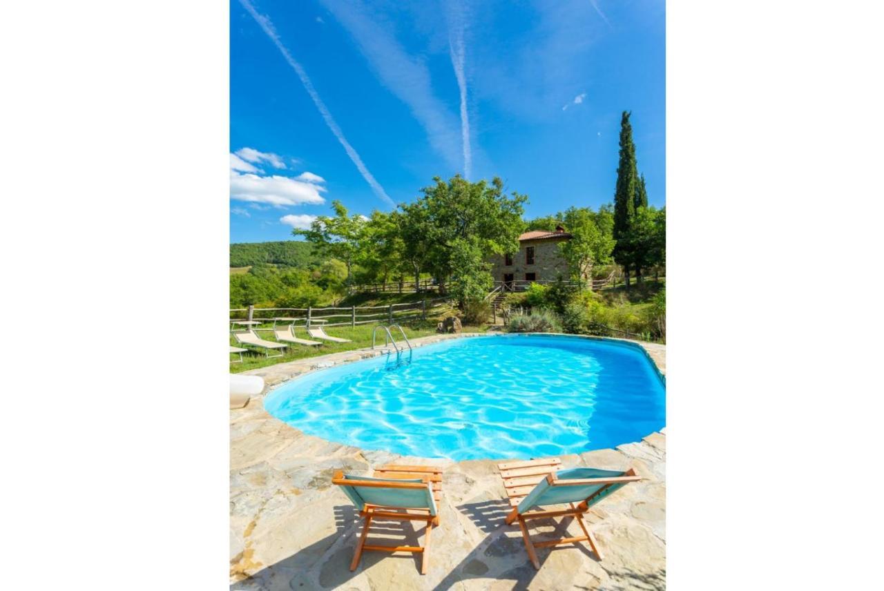 Villa Bellavista Arezzo Luaran gambar