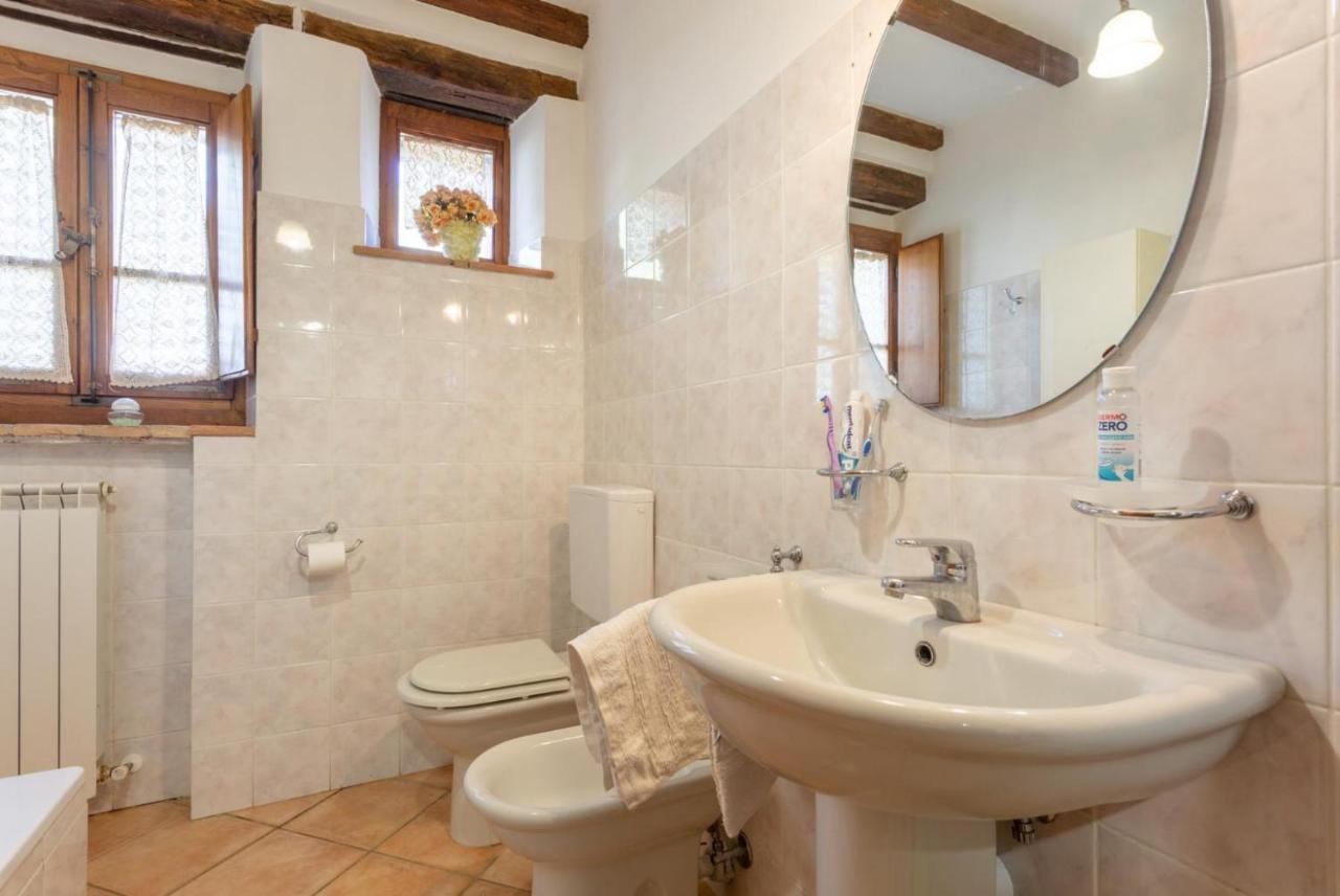 Villa Bellavista Arezzo Luaran gambar