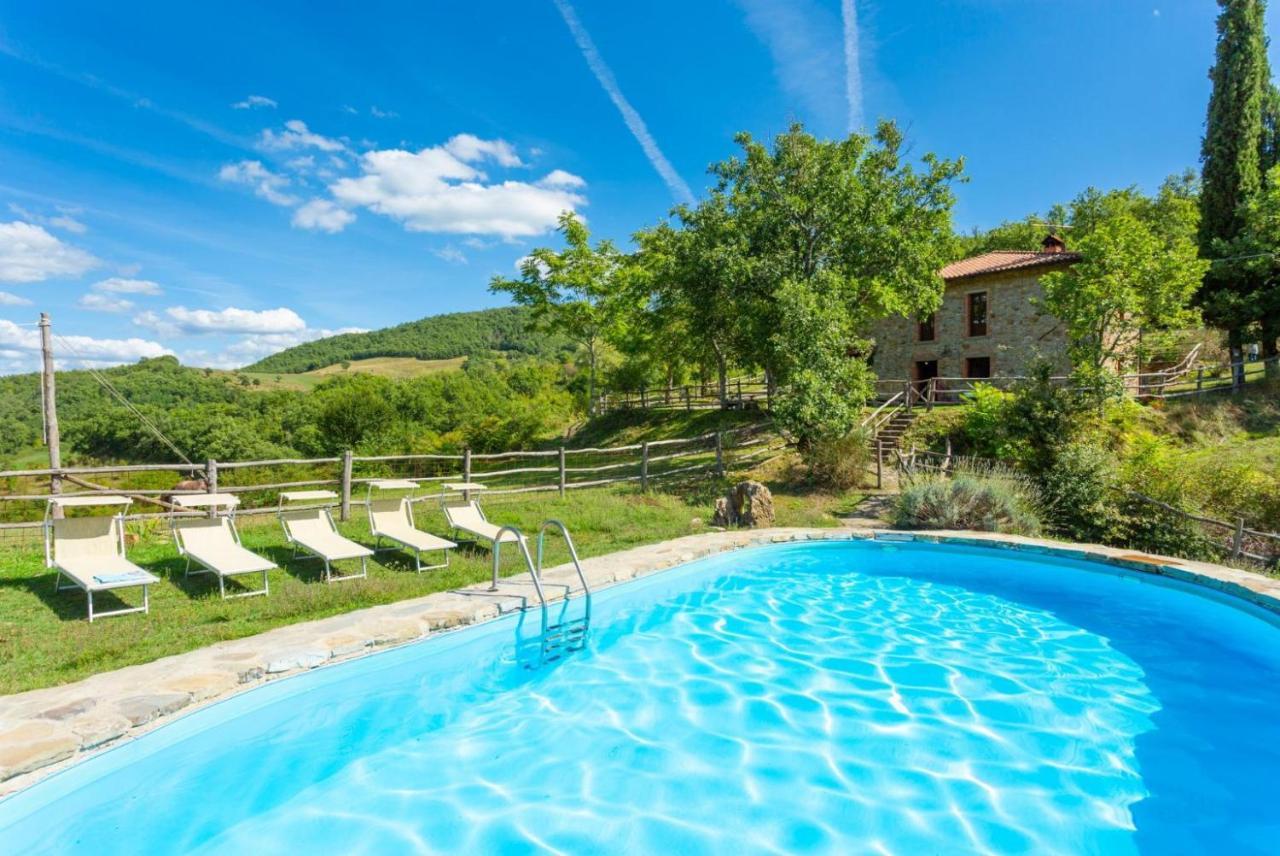 Villa Bellavista Arezzo Luaran gambar