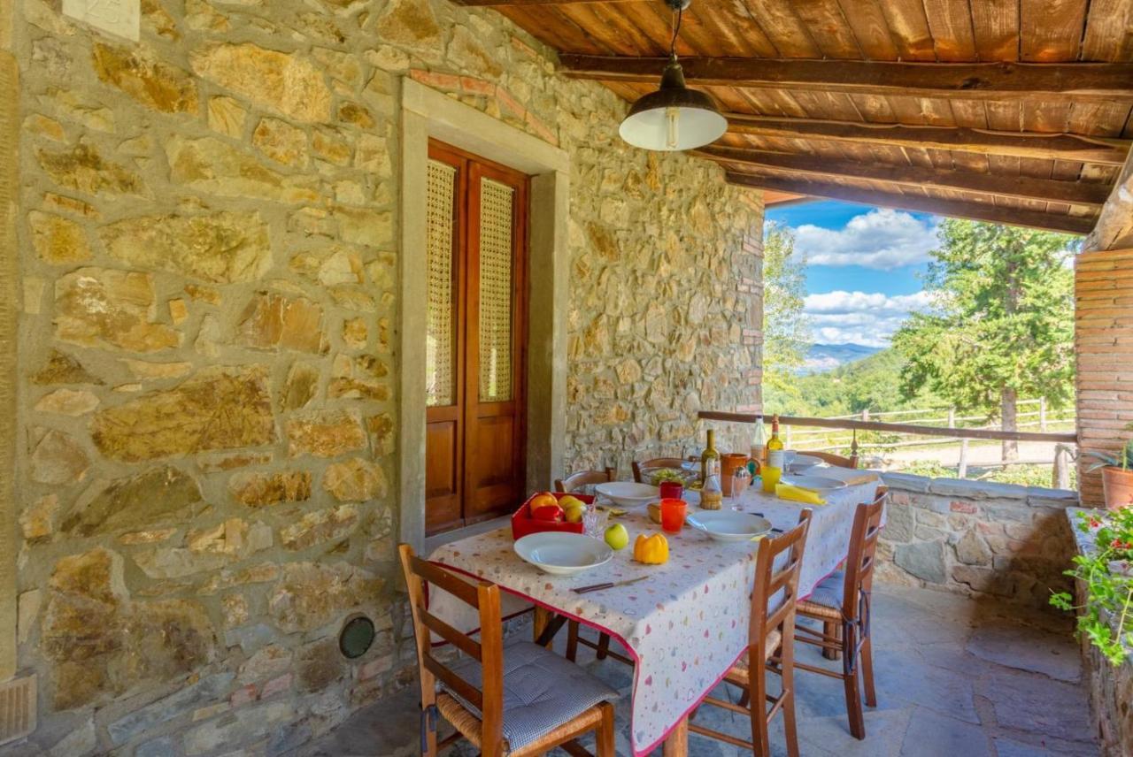 Villa Bellavista Arezzo Luaran gambar