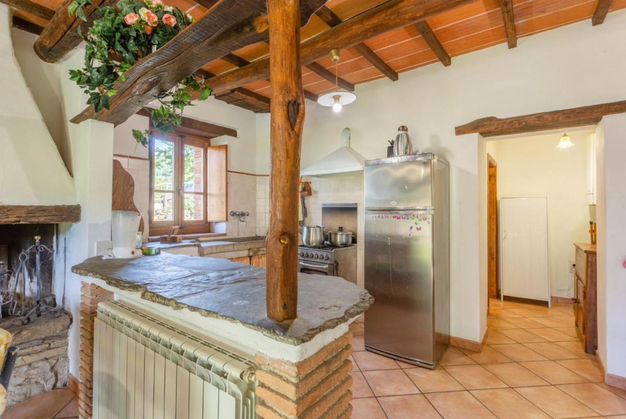 Villa Bellavista Arezzo Luaran gambar