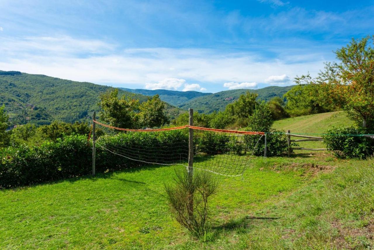 Villa Bellavista Arezzo Luaran gambar