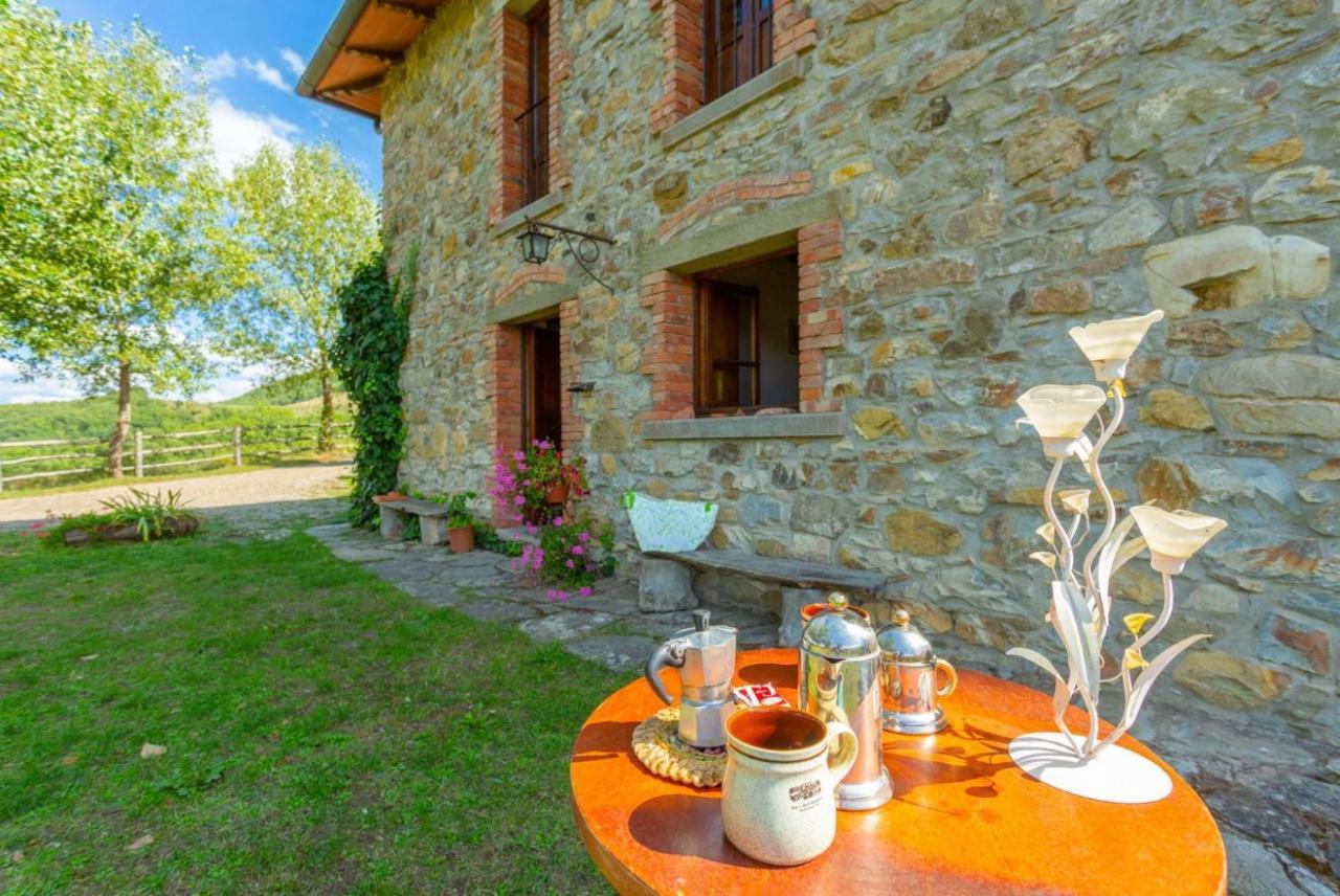 Villa Bellavista Arezzo Luaran gambar