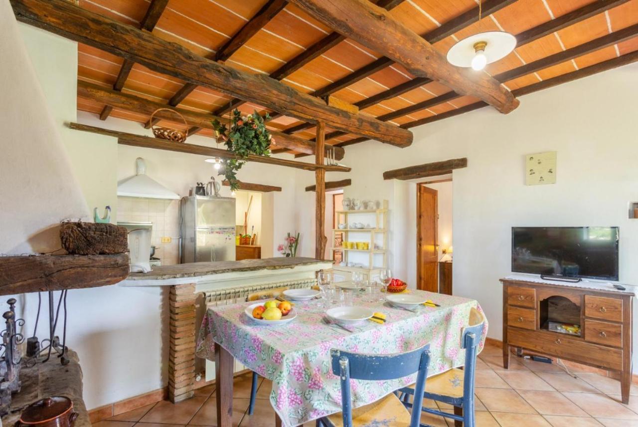 Villa Bellavista Arezzo Luaran gambar