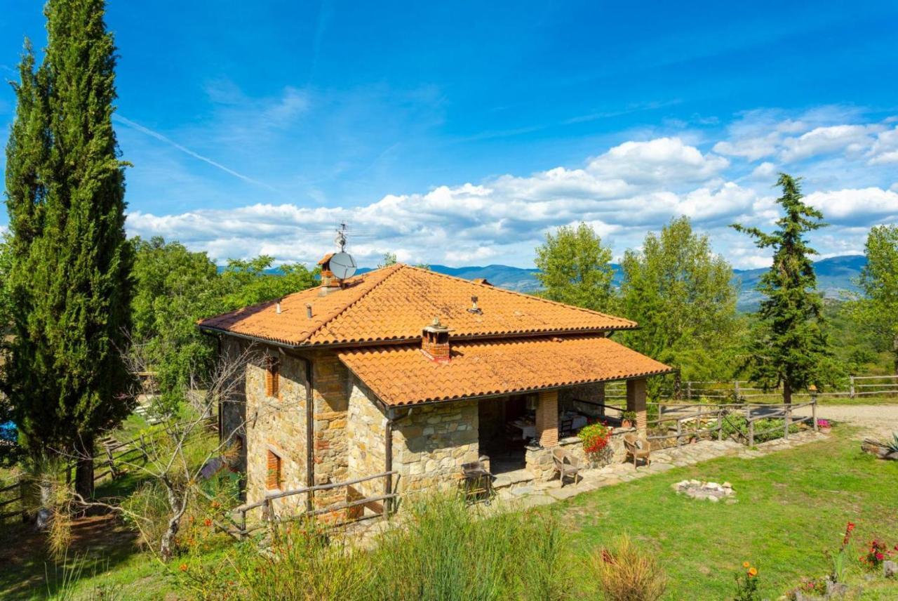 Villa Bellavista Arezzo Luaran gambar