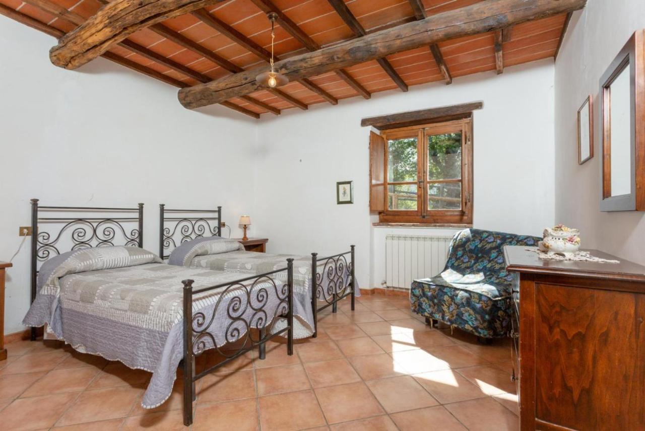 Villa Bellavista Arezzo Luaran gambar