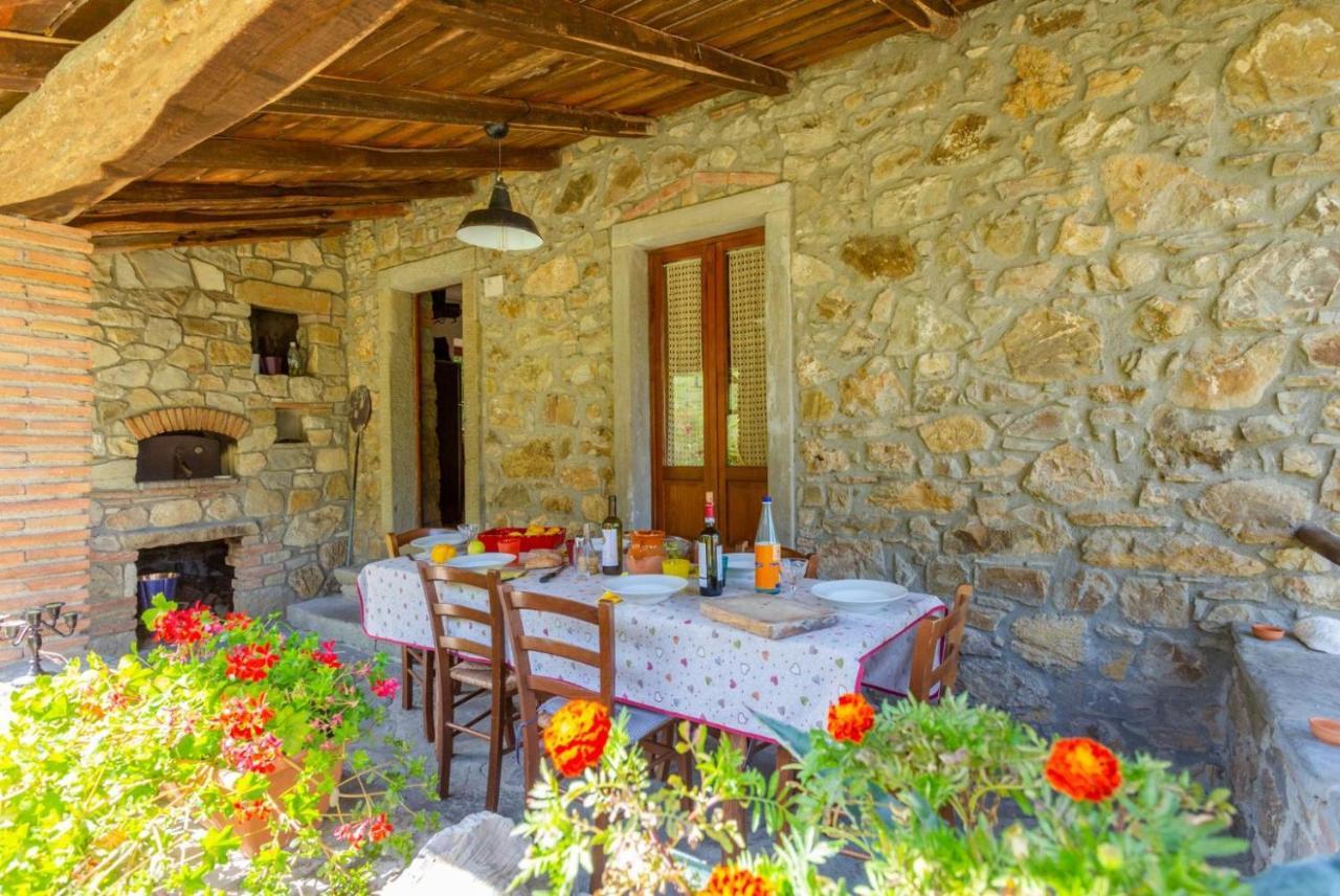 Villa Bellavista Arezzo Luaran gambar
