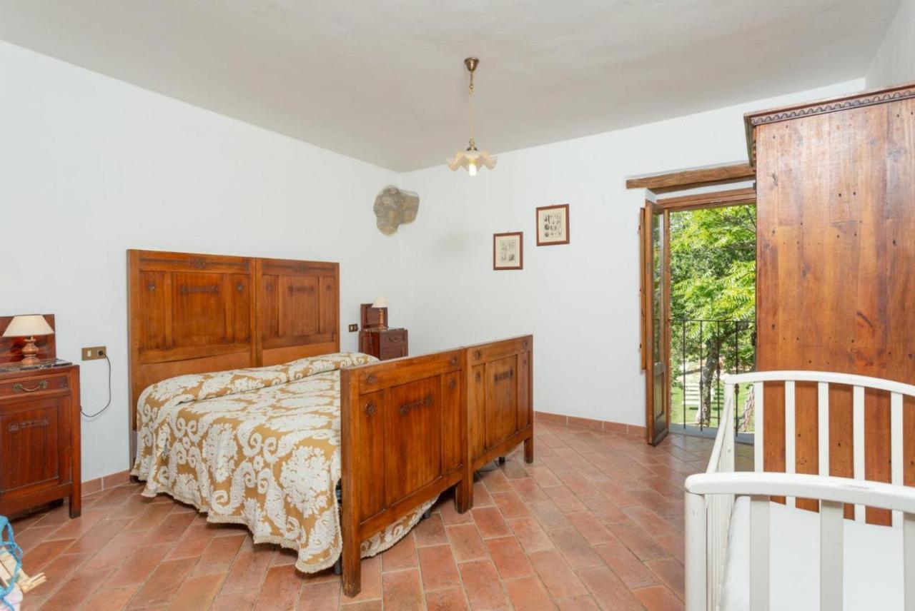 Villa Bellavista Arezzo Luaran gambar