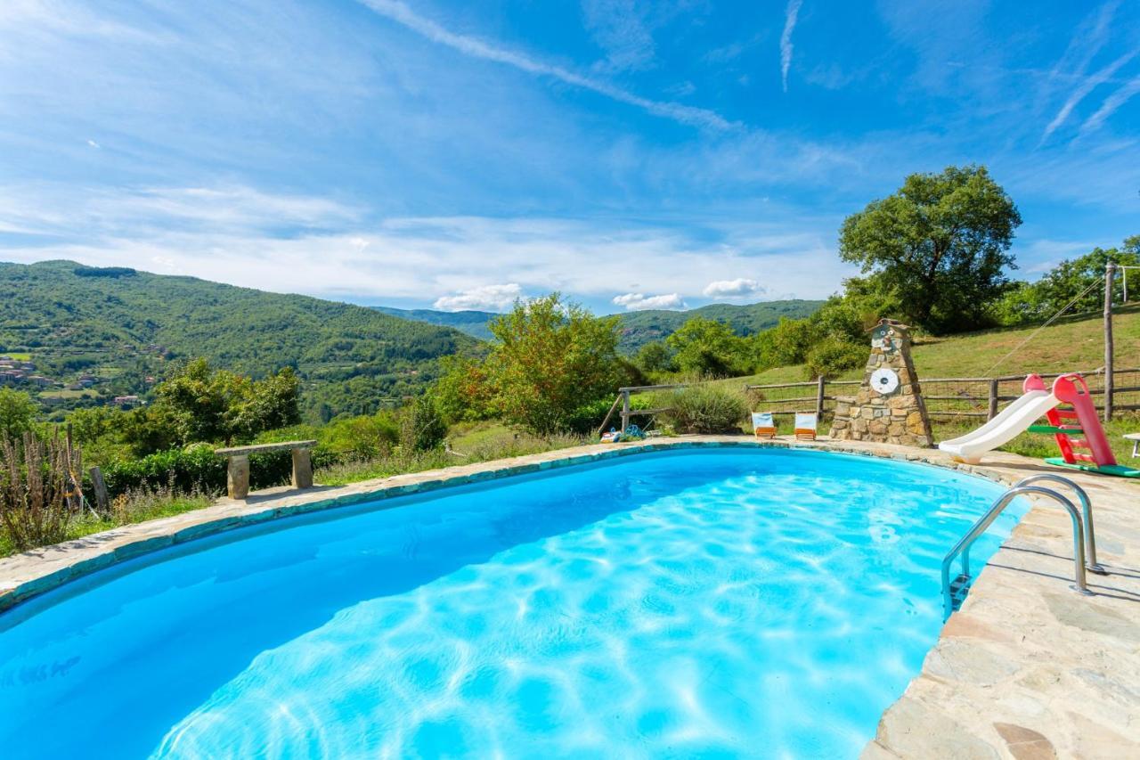 Villa Bellavista Arezzo Luaran gambar