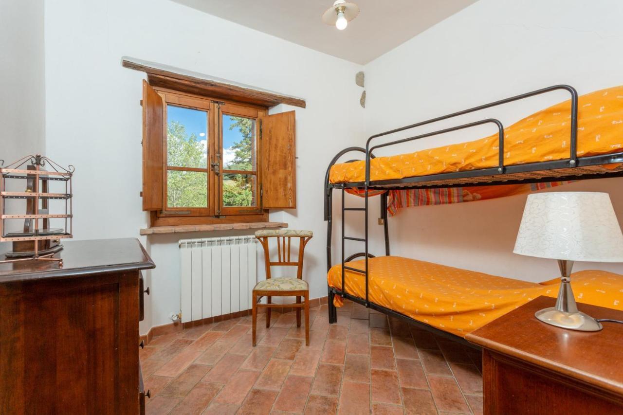 Villa Bellavista Arezzo Luaran gambar