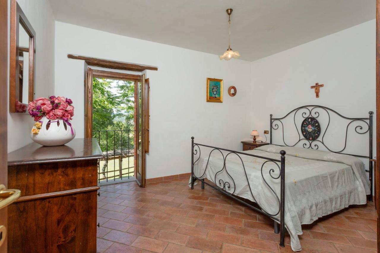 Villa Bellavista Arezzo Luaran gambar