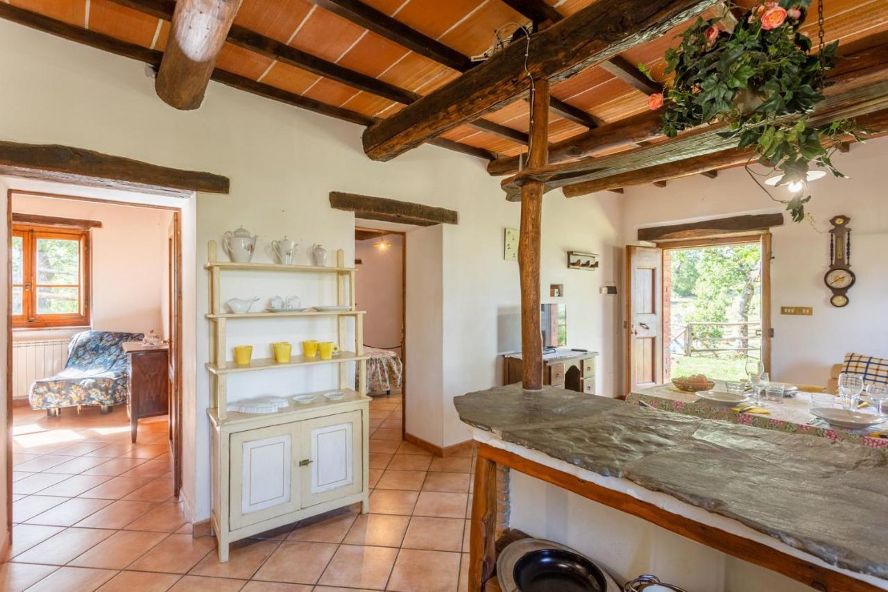 Villa Bellavista Arezzo Luaran gambar