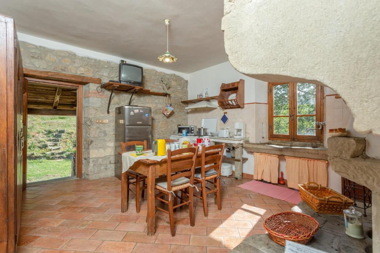 Villa Bellavista Arezzo Luaran gambar