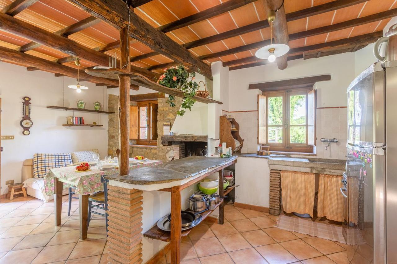 Villa Bellavista Arezzo Luaran gambar