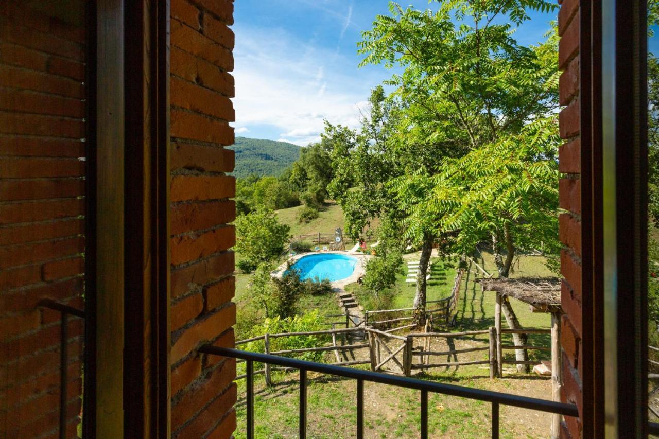 Villa Bellavista Arezzo Luaran gambar