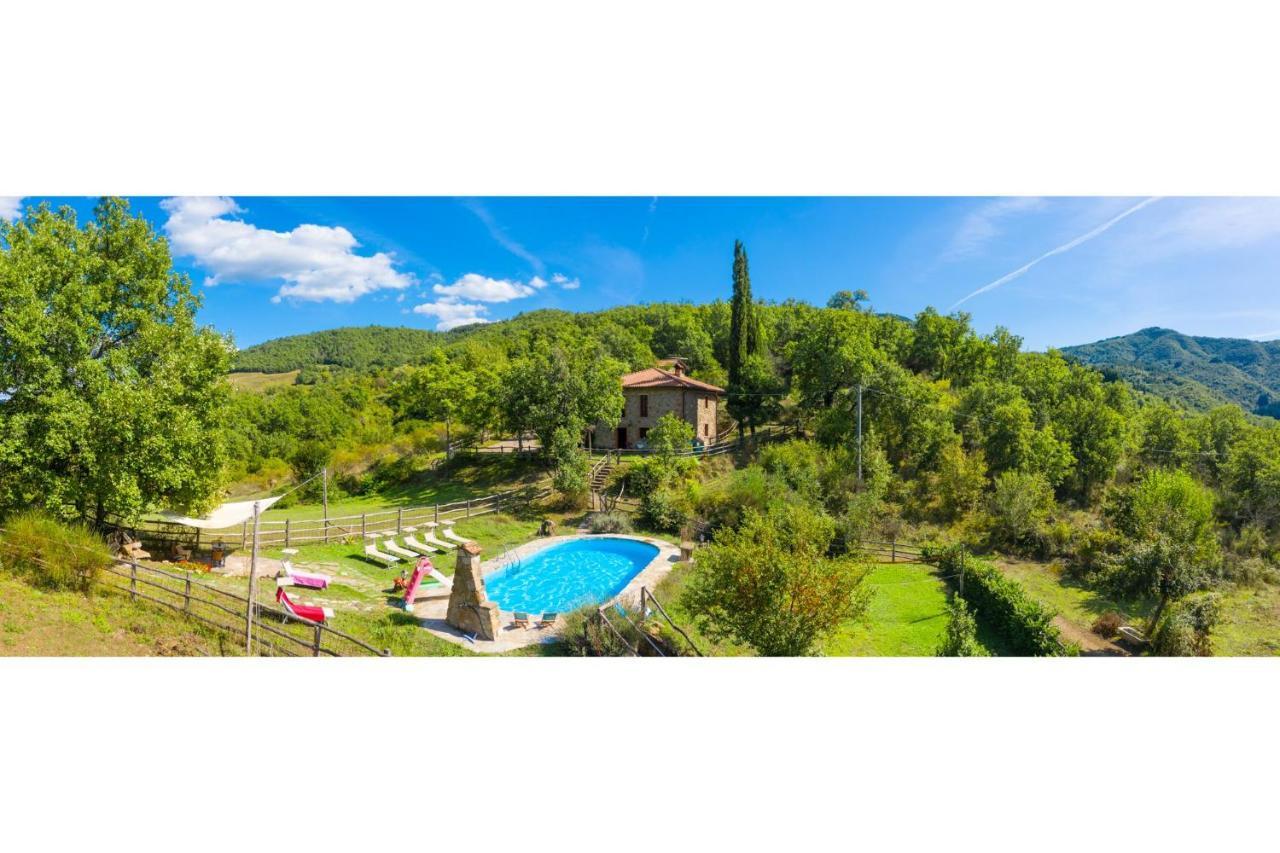 Villa Bellavista Arezzo Luaran gambar