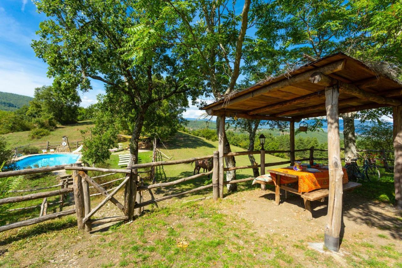 Villa Bellavista Arezzo Luaran gambar