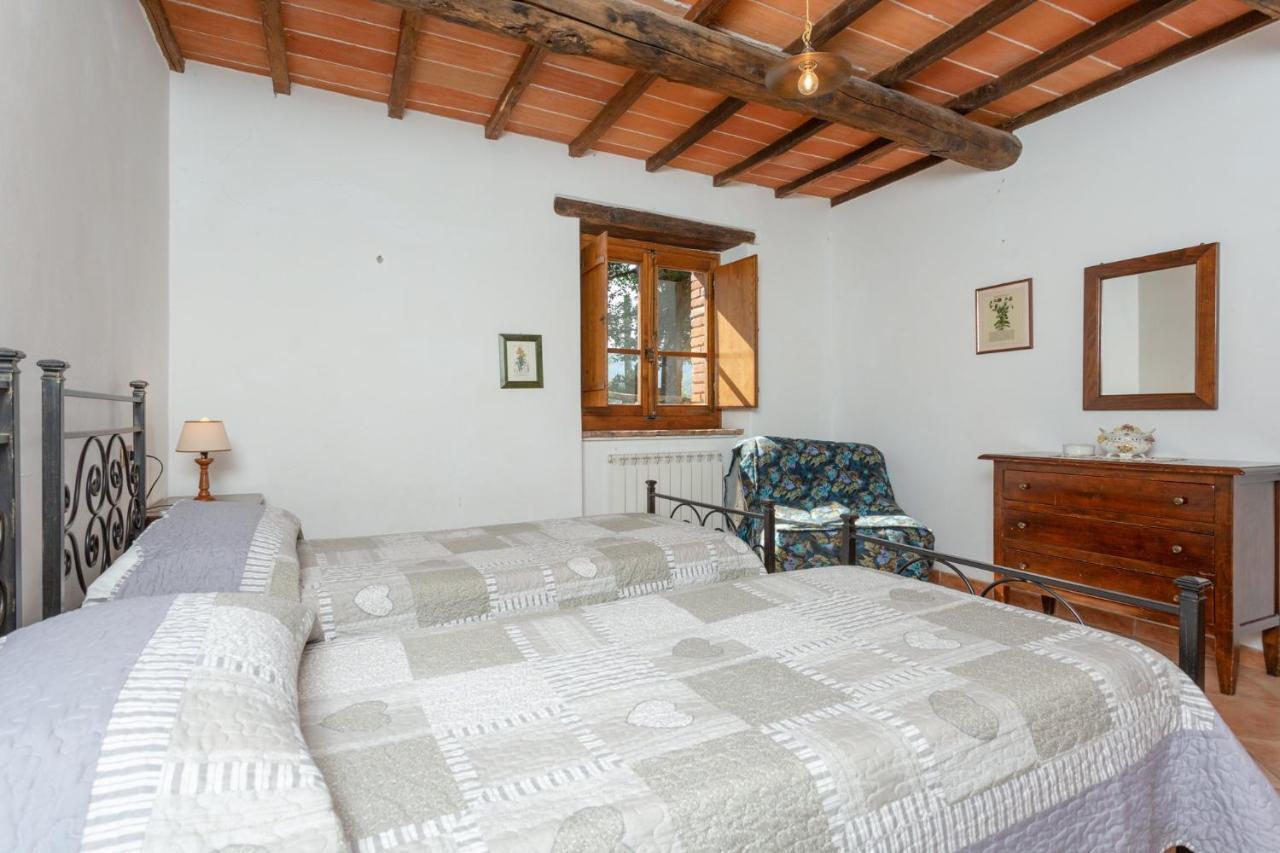 Villa Bellavista Arezzo Luaran gambar