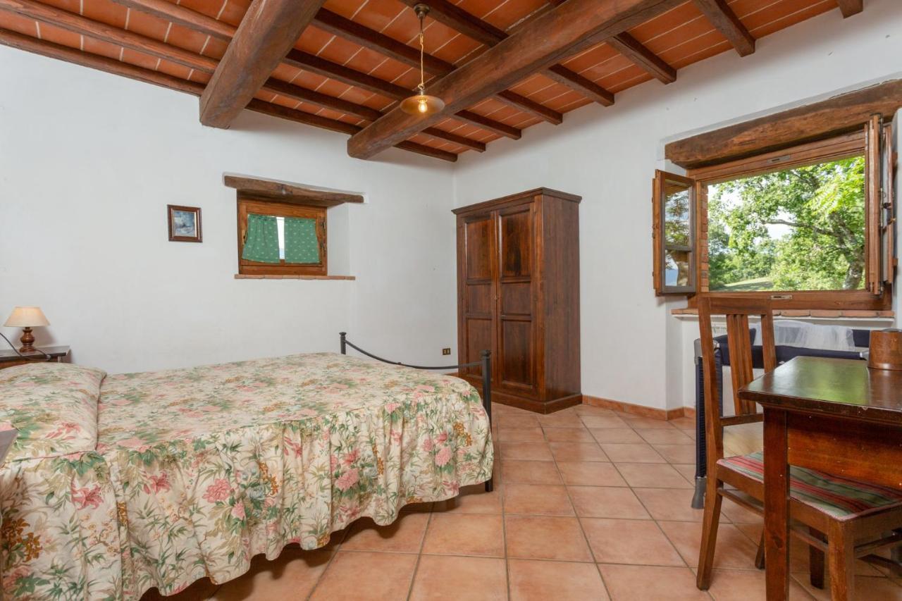 Villa Bellavista Arezzo Luaran gambar