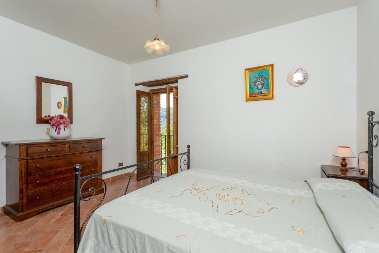 Villa Bellavista Arezzo Luaran gambar